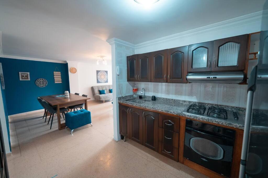 Apartamento De 3 En Malibú Medellín